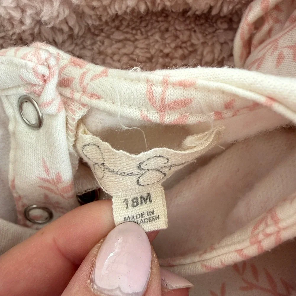 Baby Girl Clothes Lot 18M Carter's Jessica Simpson Old Navy Plaid‎ Outfits